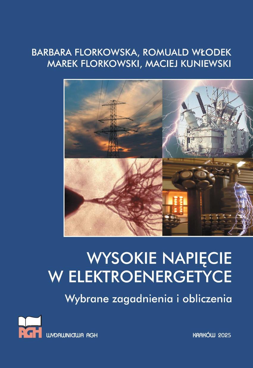 WYSOKIE NAPIĘCIE W ELEKTROENERGETYCE